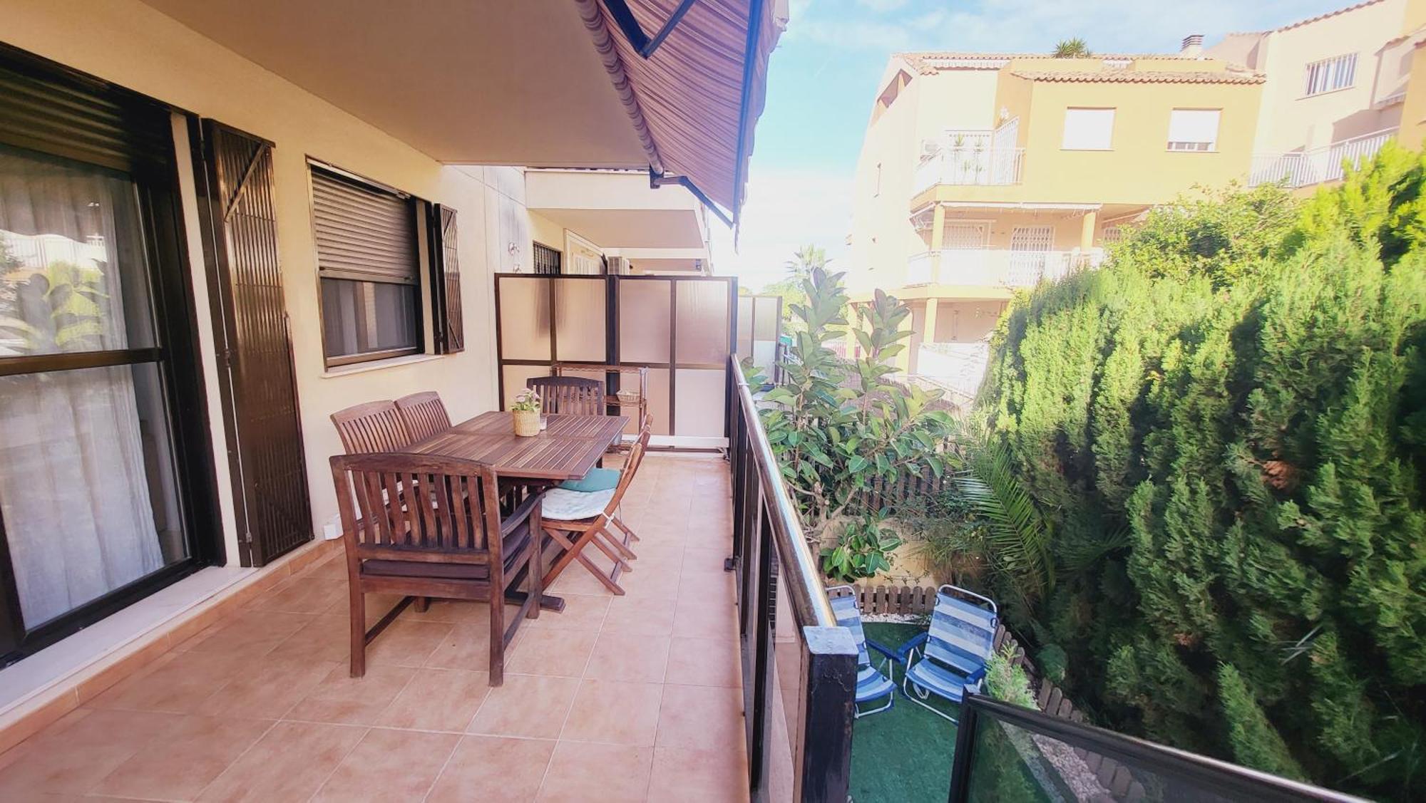 Casa Dora Puzol Apartment Exterior photo
