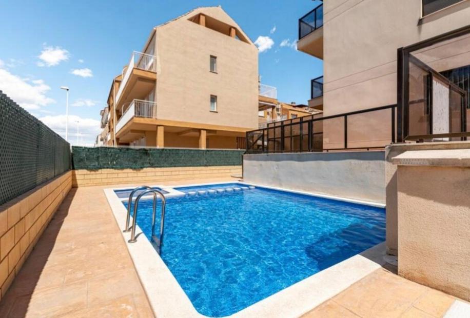 Casa Dora Puzol Apartment Exterior photo
