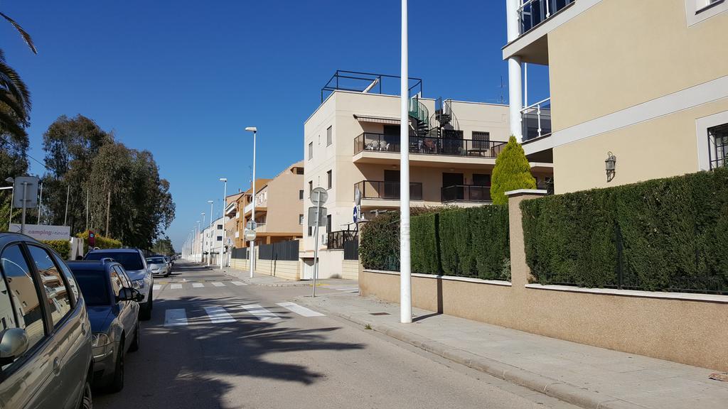 Casa Dora Puzol Apartment Exterior photo